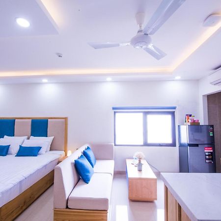 Sincero Hotel & Apartment Da Nang Bagian luar foto