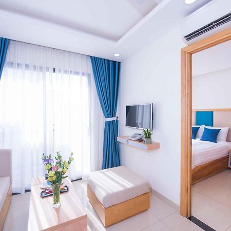 Sincero Hotel & Apartment Da Nang Bagian luar foto