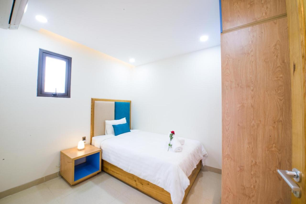 Sincero Hotel & Apartment Da Nang Bagian luar foto