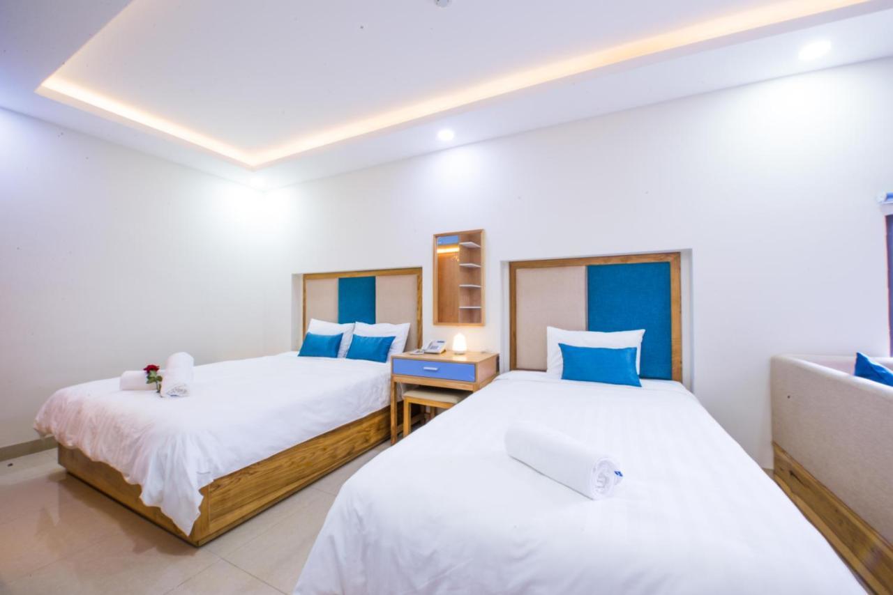 Sincero Hotel & Apartment Da Nang Bagian luar foto