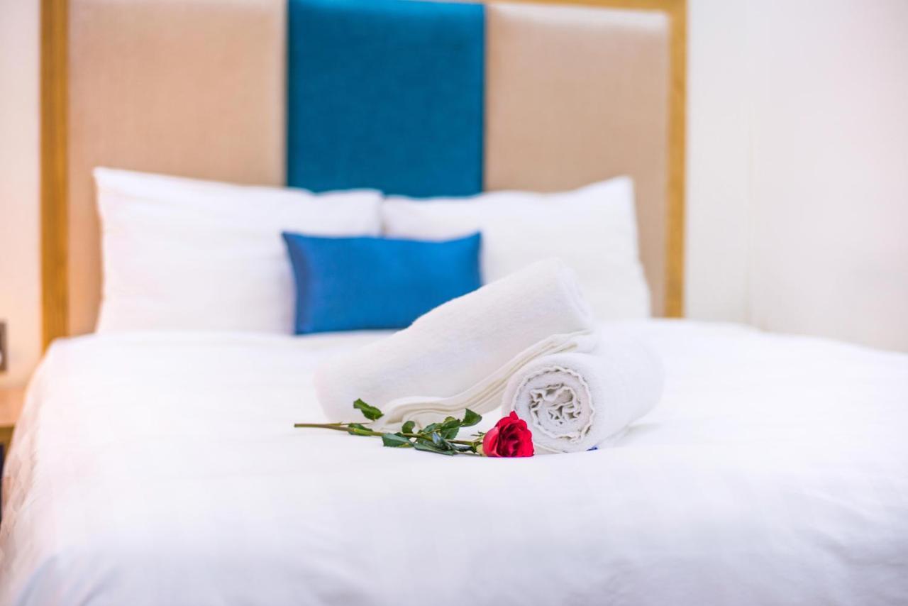 Sincero Hotel & Apartment Da Nang Bagian luar foto