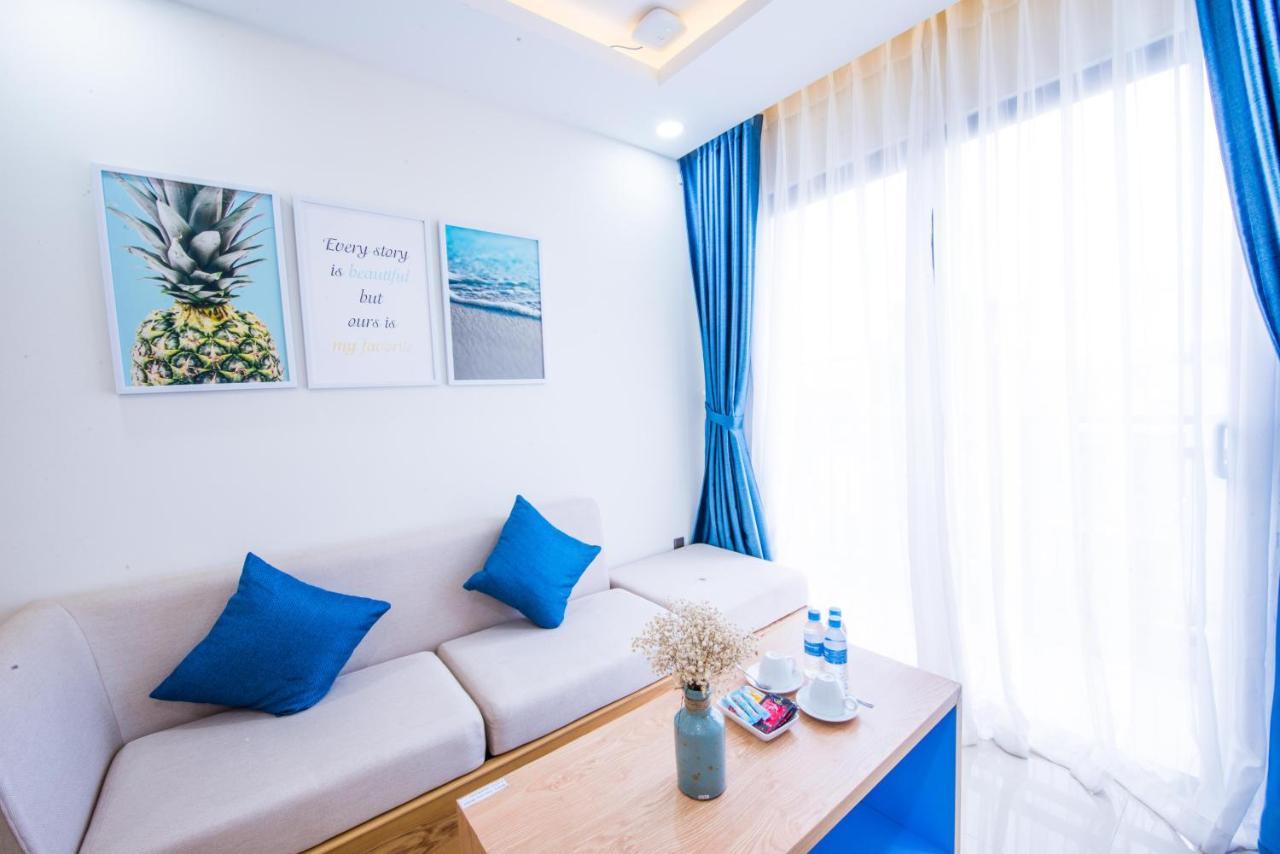 Sincero Hotel & Apartment Da Nang Bagian luar foto