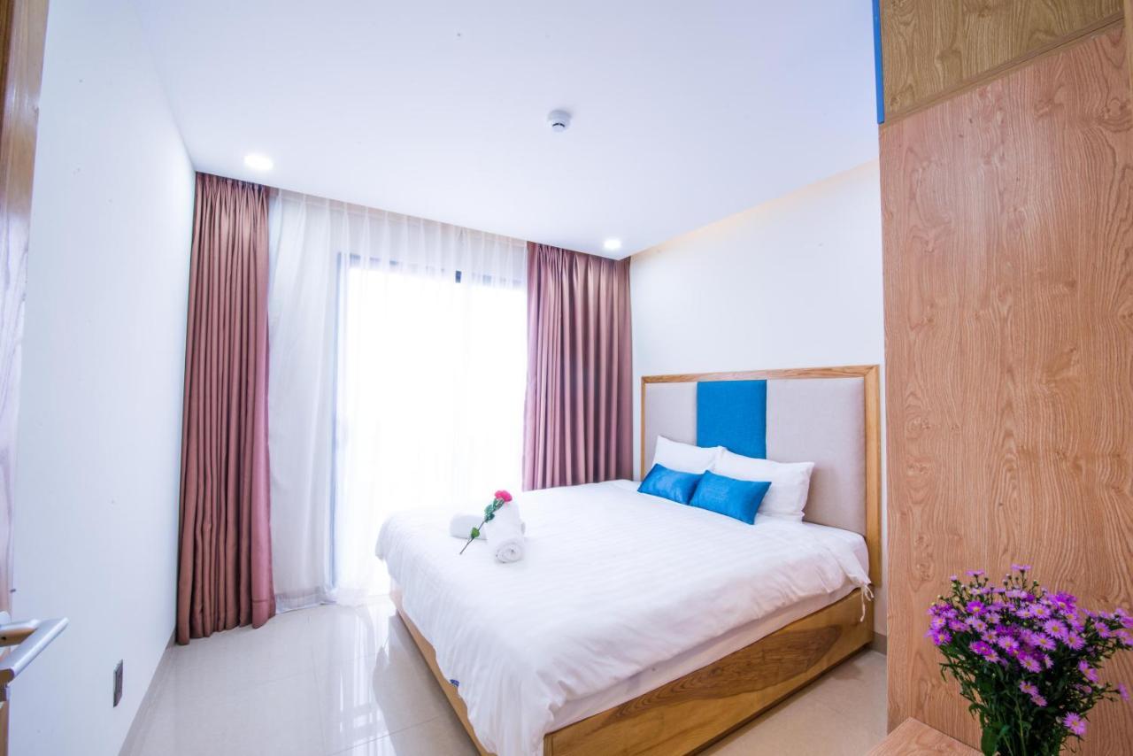 Sincero Hotel & Apartment Da Nang Bagian luar foto