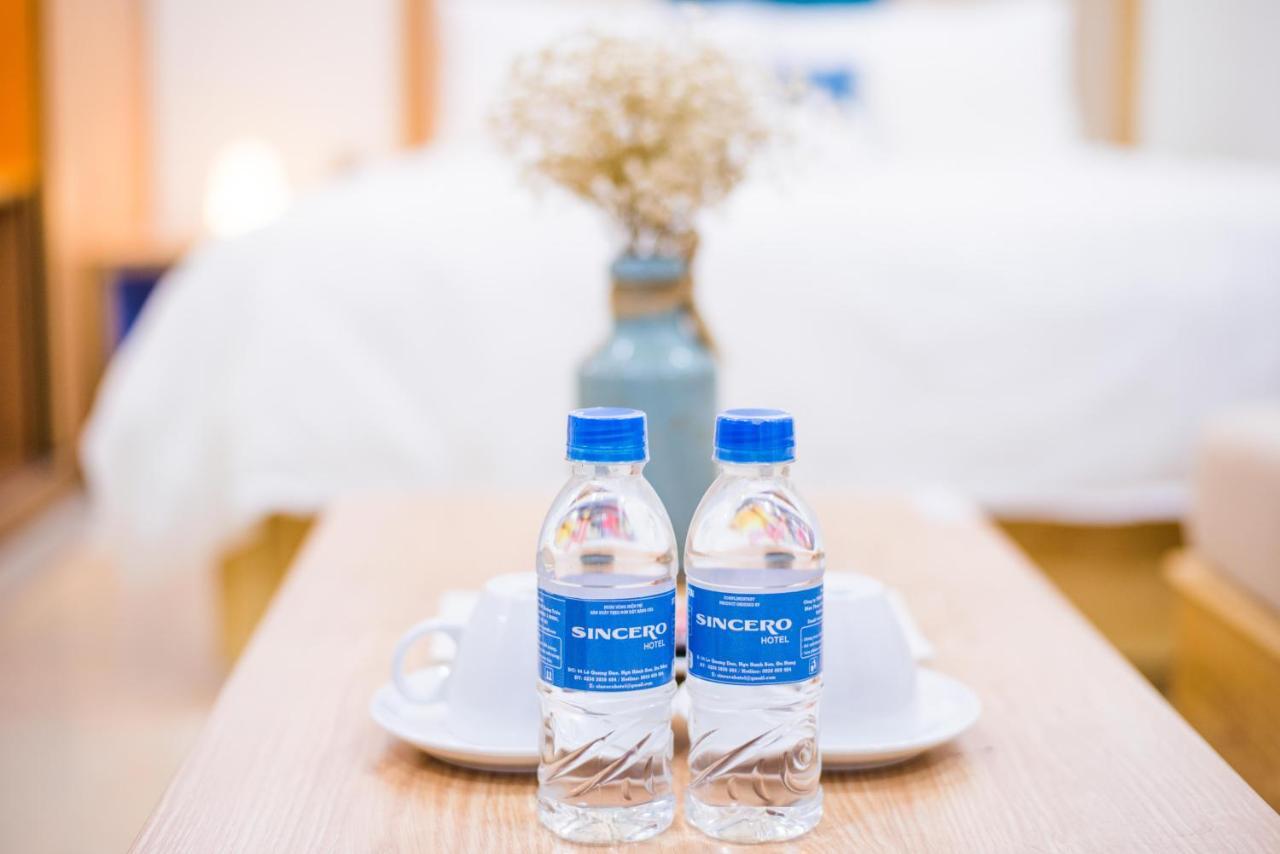 Sincero Hotel & Apartment Da Nang Bagian luar foto