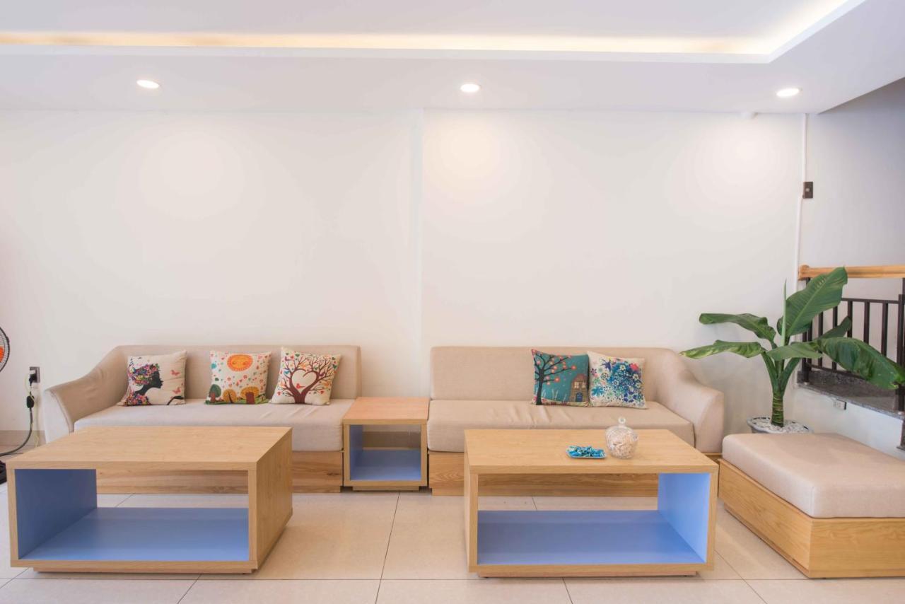 Sincero Hotel & Apartment Da Nang Bagian luar foto