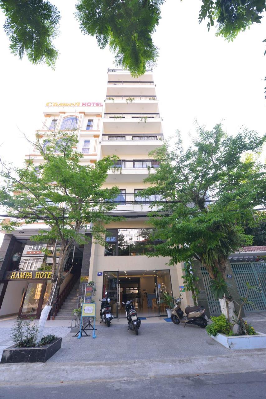 Sincero Hotel & Apartment Da Nang Bagian luar foto