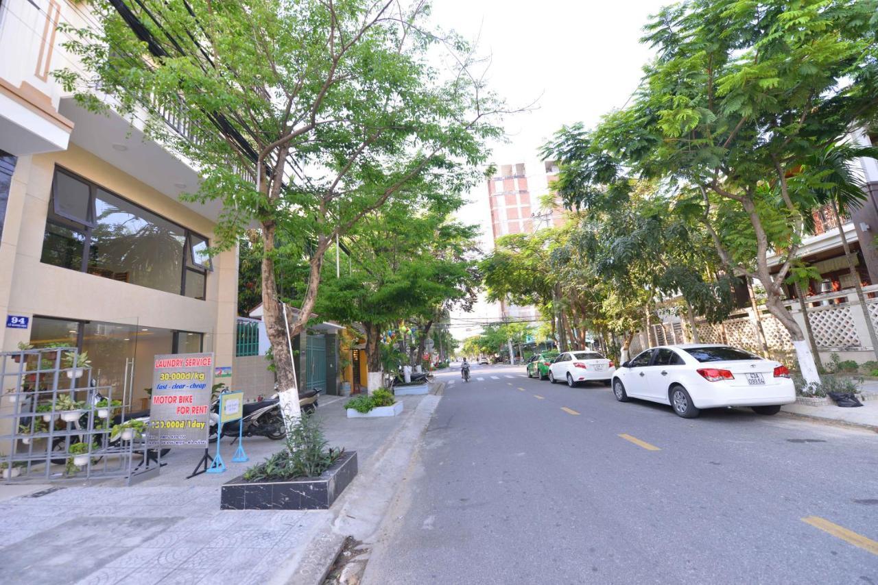 Sincero Hotel & Apartment Da Nang Bagian luar foto